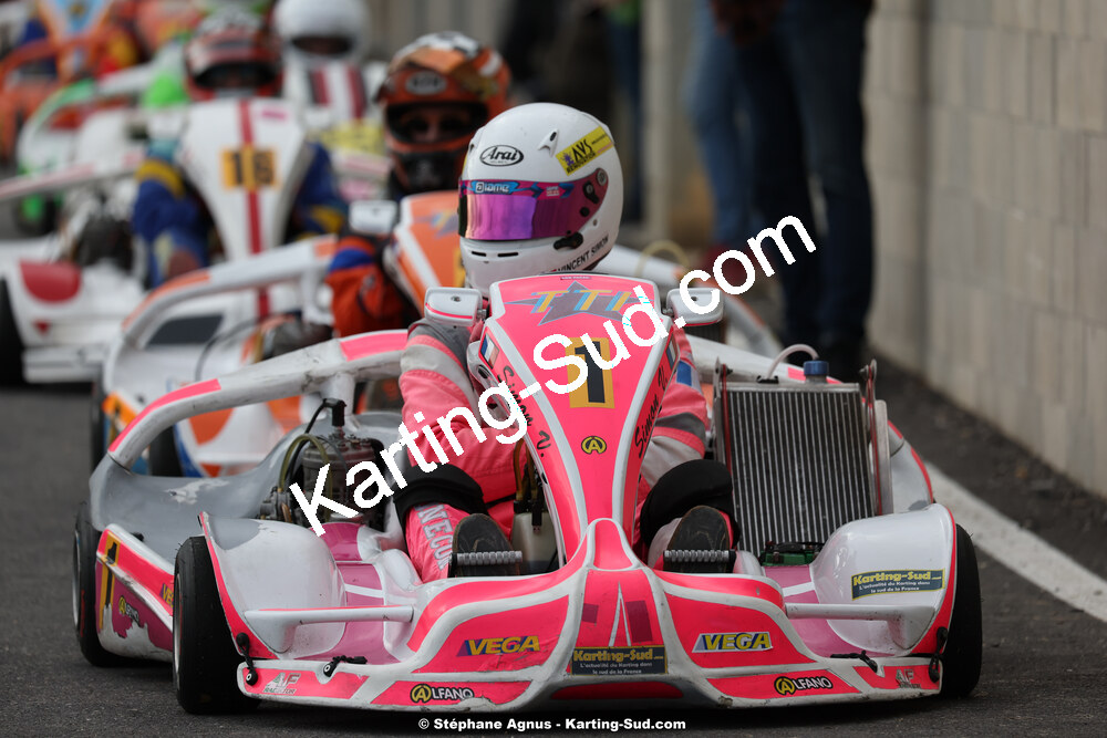 12/11/2023 : Séranne Trophy 2023 au circuit Fun Kart Brissac (photos Stéphane Agnus) 2023 — karting
