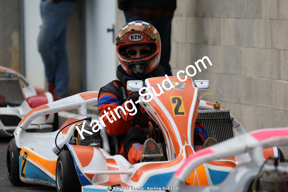 12/11/2023 : Séranne Trophy 2023 au circuit Fun Kart Brissac (photos Stéphane Agnus) 2023 — karting