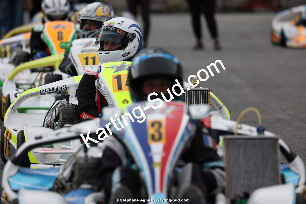 12/11/2023 : Séranne Trophy 2023 au circuit Fun Kart Brissac (photos Stéphane Agnus) 2023 — karting