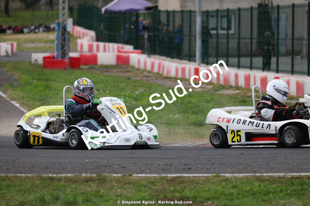 12/11/2023 : Séranne Trophy 2023 au circuit Fun Kart Brissac (photos Stéphane Agnus) 2023 — karting