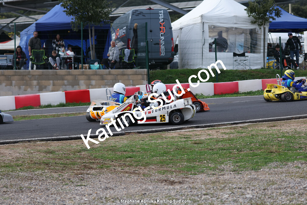 12/11/2023 : Séranne Trophy 2023 au circuit Fun Kart Brissac (photos Stéphane Agnus) 2023 — karting