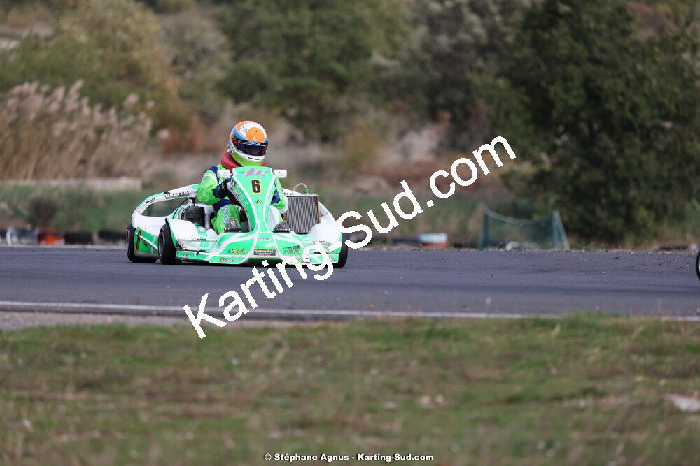 12/11/2023 : Séranne Trophy 2023 au circuit Fun Kart Brissac (photos Stéphane Agnus) 2023 — karting