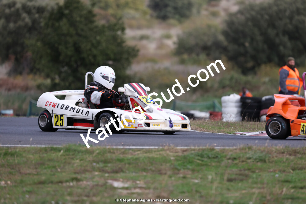 12/11/2023 : Séranne Trophy 2023 au circuit Fun Kart Brissac (photos Stéphane Agnus) 2023 — karting