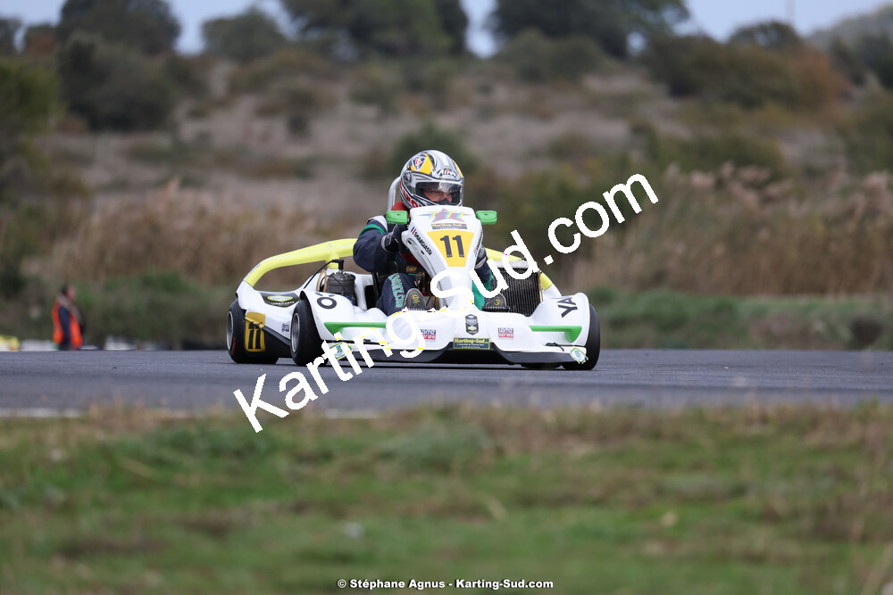 12/11/2023 : Séranne Trophy 2023 au circuit Fun Kart Brissac (photos Stéphane Agnus) 2023 — karting