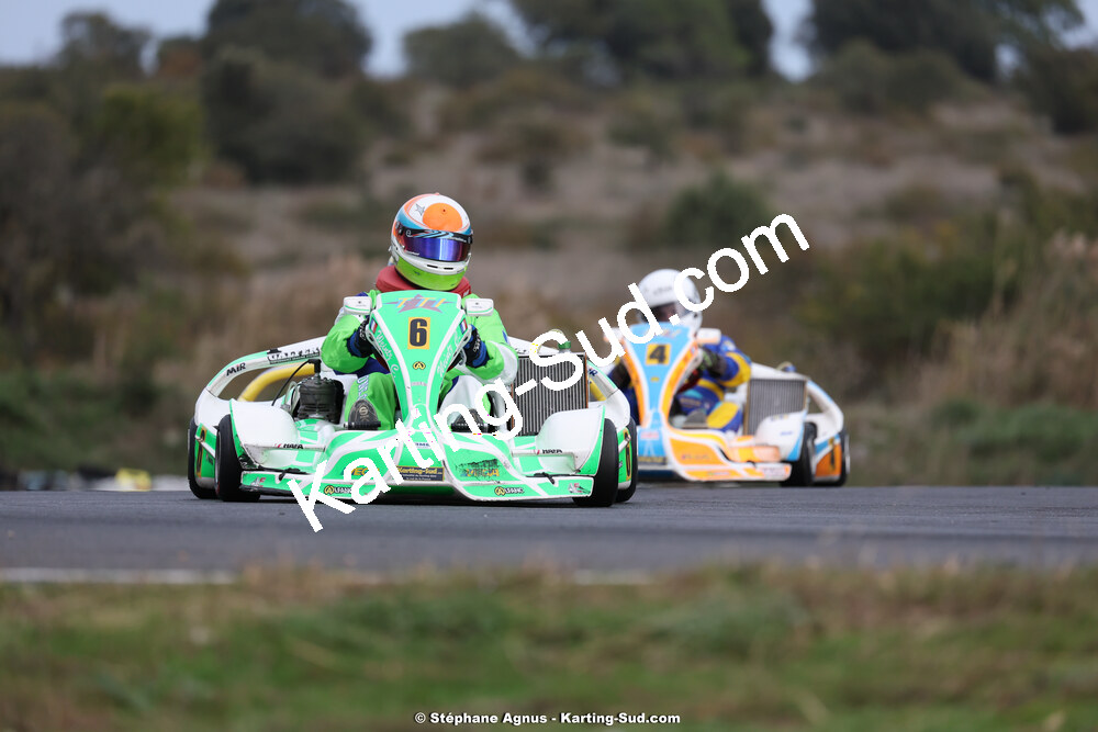 12/11/2023 : Séranne Trophy 2023 au circuit Fun Kart Brissac (photos Stéphane Agnus) 2023 — karting