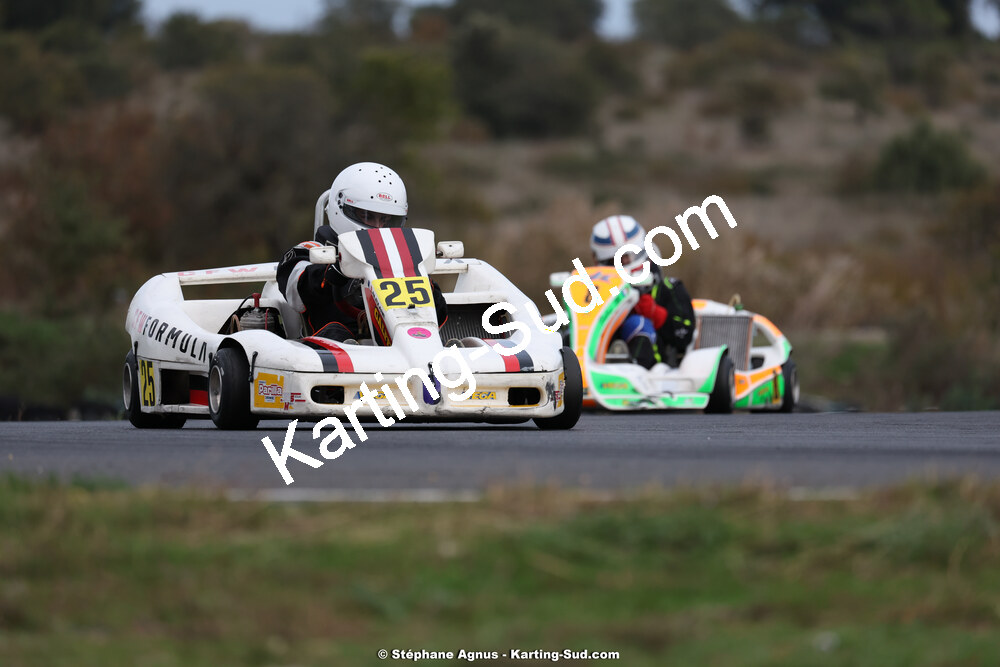 12/11/2023 : Séranne Trophy 2023 au circuit Fun Kart Brissac (photos Stéphane Agnus) 2023 — karting