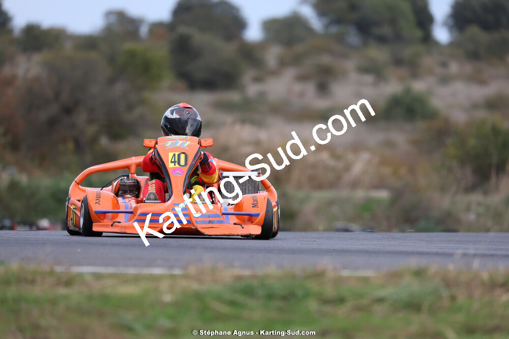 12/11/2023 : Séranne Trophy 2023 au circuit Fun Kart Brissac (photos Stéphane Agnus) 2023 — karting