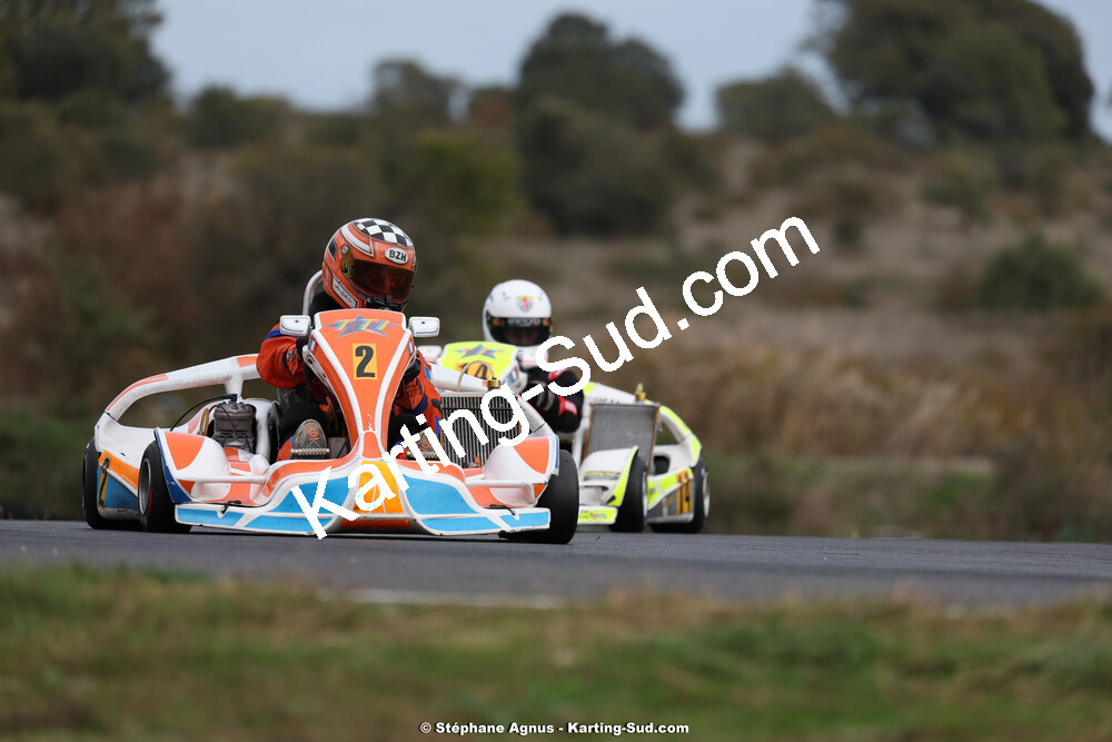 12/11/2023 : Séranne Trophy 2023 au circuit Fun Kart Brissac (photos Stéphane Agnus) 2023 — karting