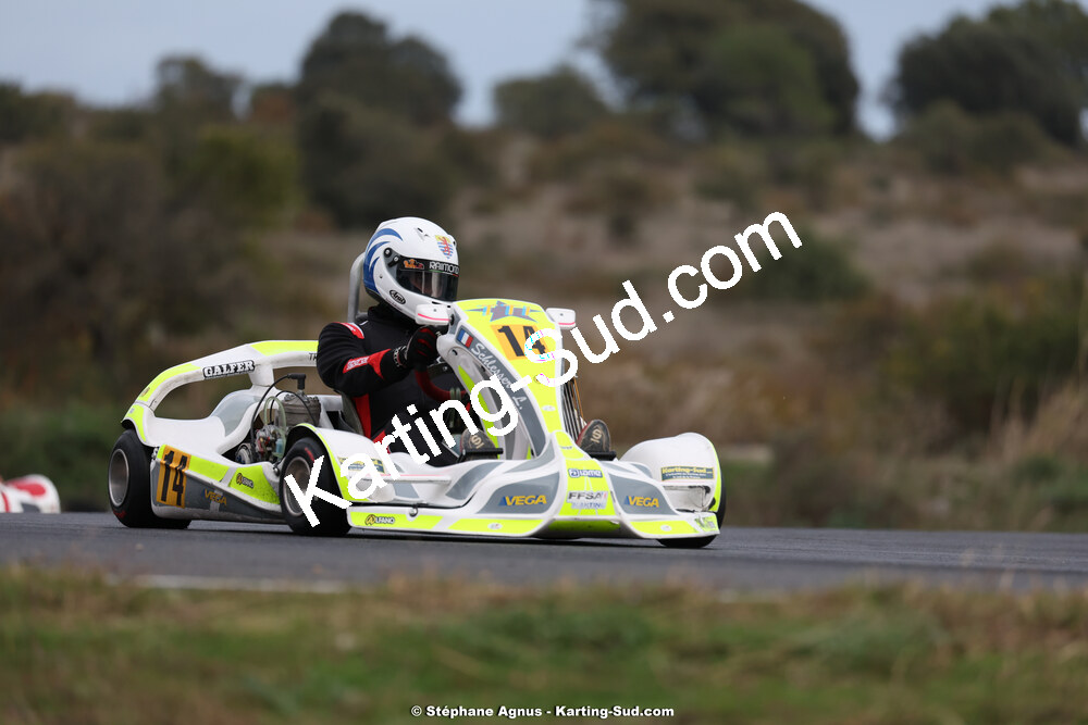 12/11/2023 : Séranne Trophy 2023 au circuit Fun Kart Brissac (photos Stéphane Agnus) 2023 — karting