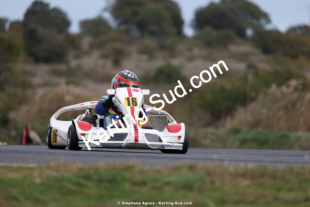 12/11/2023 : Séranne Trophy 2023 au circuit Fun Kart Brissac (photos Stéphane Agnus) 2023 — karting