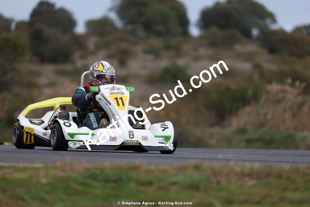 12/11/2023 : Séranne Trophy 2023 au circuit Fun Kart Brissac (photos Stéphane Agnus) 2023 — karting