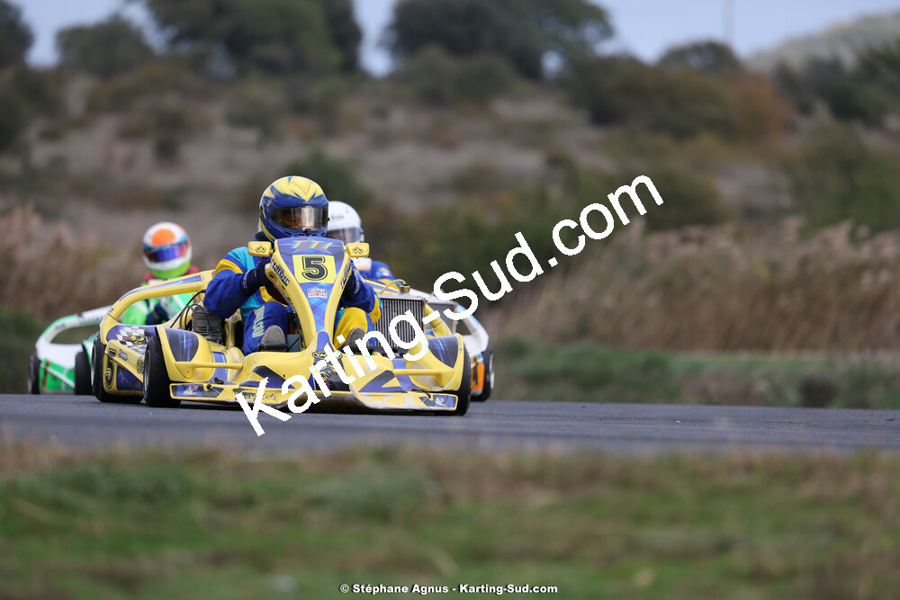 12/11/2023 : Séranne Trophy 2023 au circuit Fun Kart Brissac (photos Stéphane Agnus) 2023 — karting