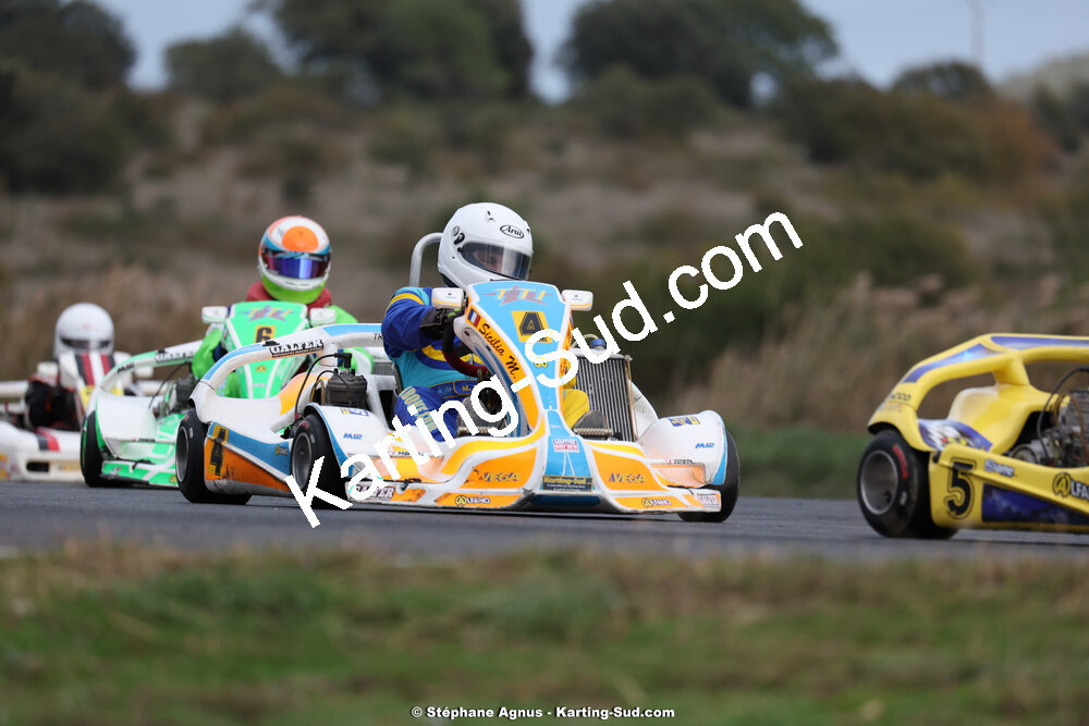12/11/2023 : Séranne Trophy 2023 au circuit Fun Kart Brissac (photos Stéphane Agnus) 2023 — karting