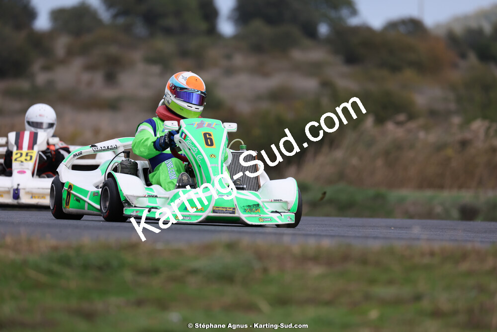 12/11/2023 : Séranne Trophy 2023 au circuit Fun Kart Brissac (photos Stéphane Agnus) 2023 — karting