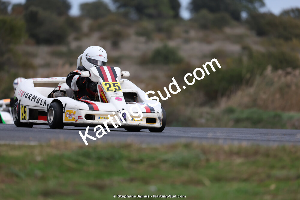 12/11/2023 : Séranne Trophy 2023 au circuit Fun Kart Brissac (photos Stéphane Agnus) 2023 — karting