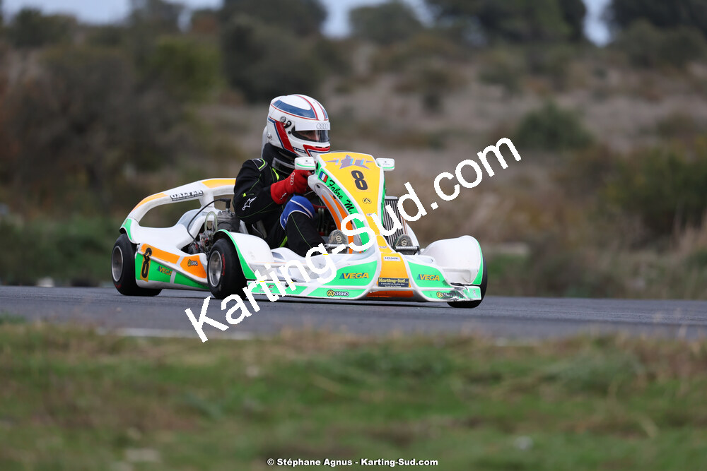 12/11/2023 : Séranne Trophy 2023 au circuit Fun Kart Brissac (photos Stéphane Agnus) 2023 — karting