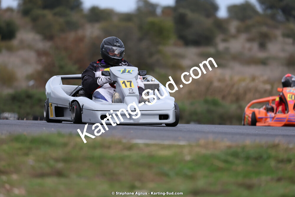 12/11/2023 : Séranne Trophy 2023 au circuit Fun Kart Brissac (photos Stéphane Agnus) 2023 — karting