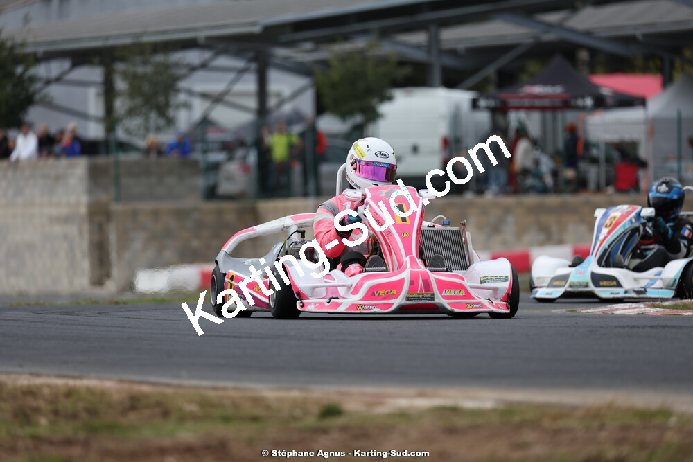 12/11/2023 : Séranne Trophy 2023 au circuit Fun Kart Brissac (photos Stéphane Agnus) 2023 — karting