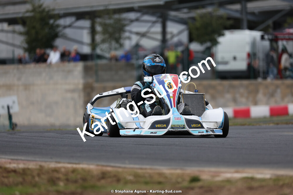 12/11/2023 : Séranne Trophy 2023 au circuit Fun Kart Brissac (photos Stéphane Agnus) 2023 — karting