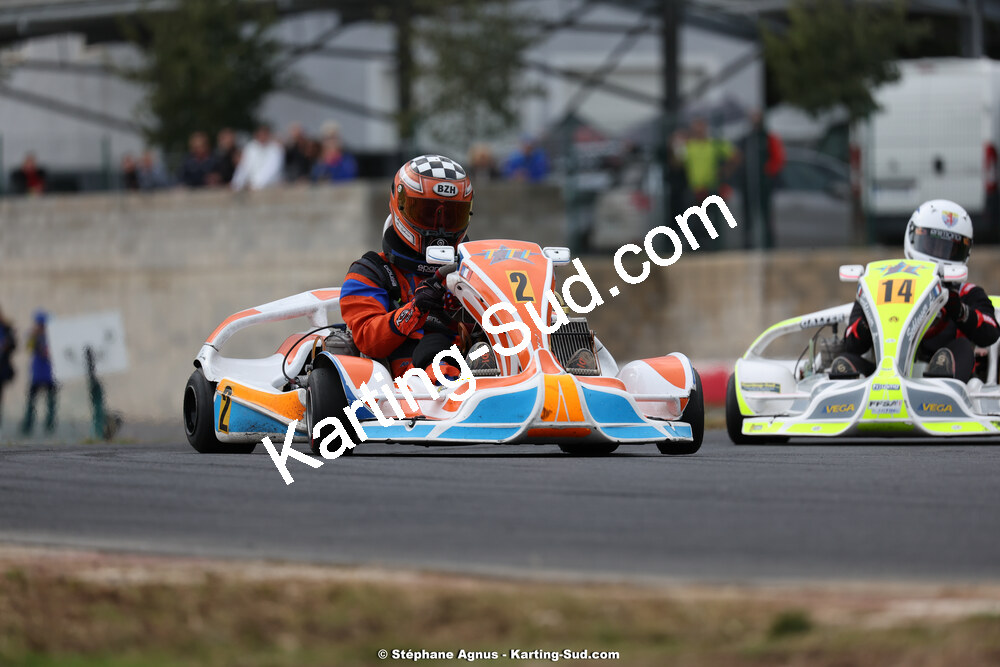 12/11/2023 : Séranne Trophy 2023 au circuit Fun Kart Brissac (photos Stéphane Agnus) 2023 — karting