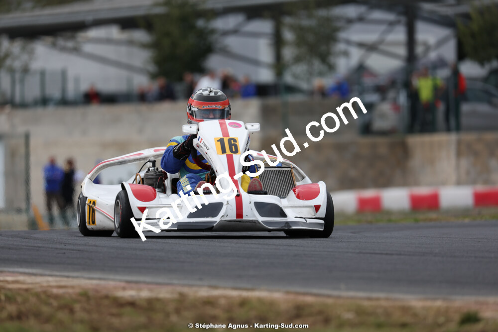 12/11/2023 : Séranne Trophy 2023 au circuit Fun Kart Brissac (photos Stéphane Agnus) 2023 — karting