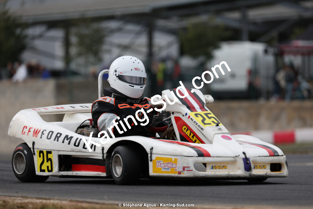 12/11/2023 : Séranne Trophy 2023 au circuit Fun Kart Brissac (photos Stéphane Agnus) 2023 — karting