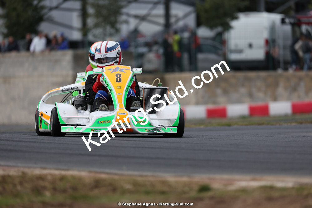 12/11/2023 : Séranne Trophy 2023 au circuit Fun Kart Brissac (photos Stéphane Agnus) 2023 — karting