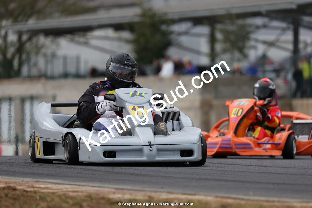 12/11/2023 : Séranne Trophy 2023 au circuit Fun Kart Brissac (photos Stéphane Agnus) 2023 — karting