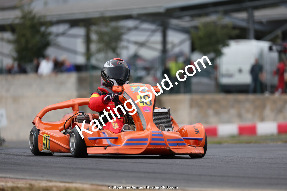 12/11/2023 : Séranne Trophy 2023 au circuit Fun Kart Brissac (photos Stéphane Agnus) 2023 — karting