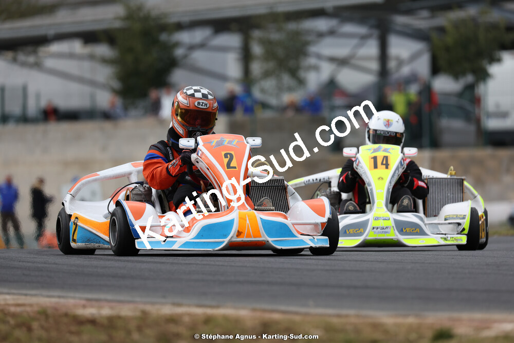 12/11/2023 : Séranne Trophy 2023 au circuit Fun Kart Brissac (photos Stéphane Agnus) 2023 — karting