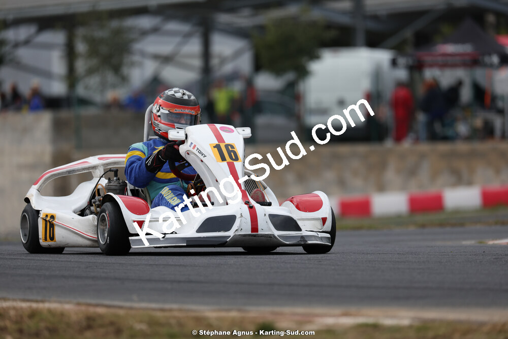 12/11/2023 : Séranne Trophy 2023 au circuit Fun Kart Brissac (photos Stéphane Agnus) 2023 — karting