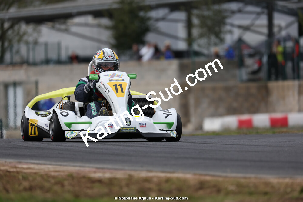 12/11/2023 : Séranne Trophy 2023 au circuit Fun Kart Brissac (photos Stéphane Agnus) 2023 — karting