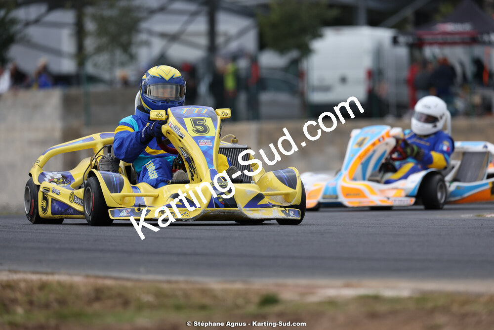 12/11/2023 : Séranne Trophy 2023 au circuit Fun Kart Brissac (photos Stéphane Agnus) 2023 — karting