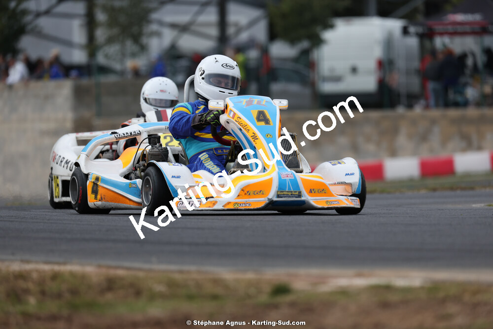 12/11/2023 : Séranne Trophy 2023 au circuit Fun Kart Brissac (photos Stéphane Agnus) 2023 — karting