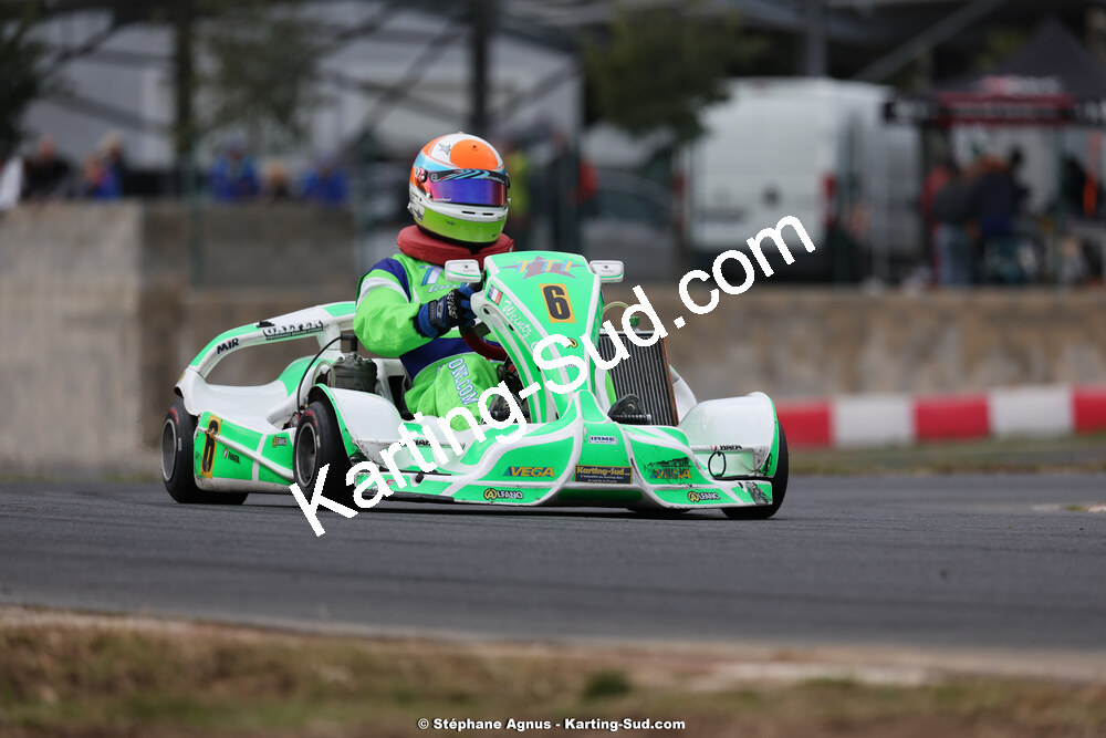 12/11/2023 : Séranne Trophy 2023 au circuit Fun Kart Brissac (photos Stéphane Agnus) 2023 — karting