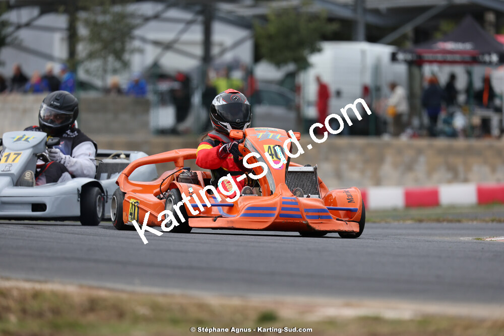12/11/2023 : Séranne Trophy 2023 au circuit Fun Kart Brissac (photos Stéphane Agnus) 2023 — karting