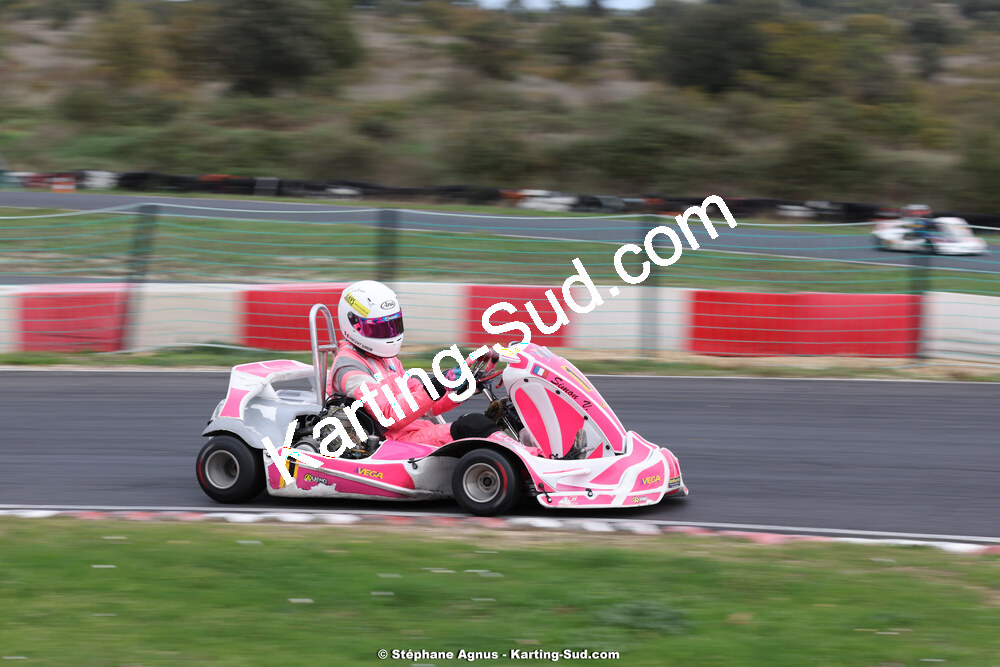 12/11/2023 : Séranne Trophy 2023 au circuit Fun Kart Brissac (photos Stéphane Agnus) 2023 — karting