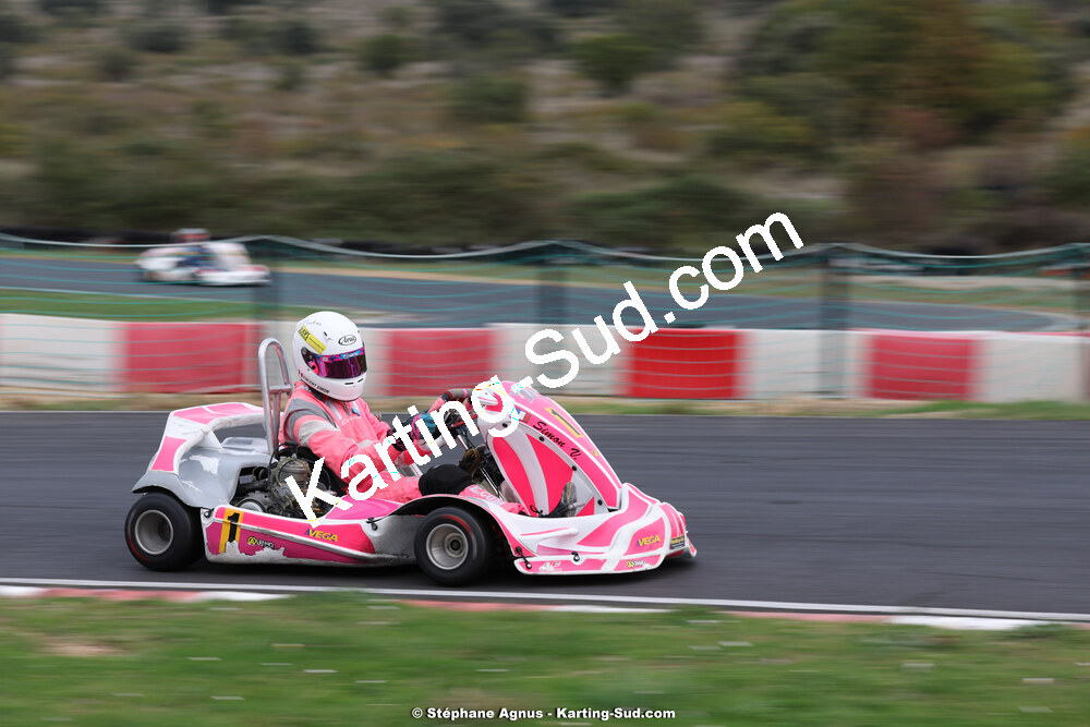 12/11/2023 : Séranne Trophy 2023 au circuit Fun Kart Brissac (photos Stéphane Agnus) 2023 — karting