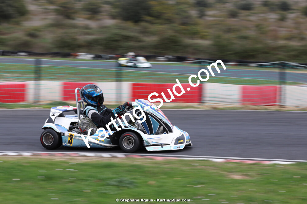 12/11/2023 : Séranne Trophy 2023 au circuit Fun Kart Brissac (photos Stéphane Agnus) 2023 — karting