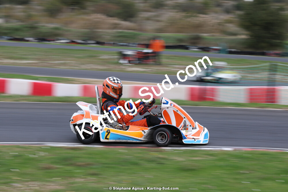 12/11/2023 : Séranne Trophy 2023 au circuit Fun Kart Brissac (photos Stéphane Agnus) 2023 — karting