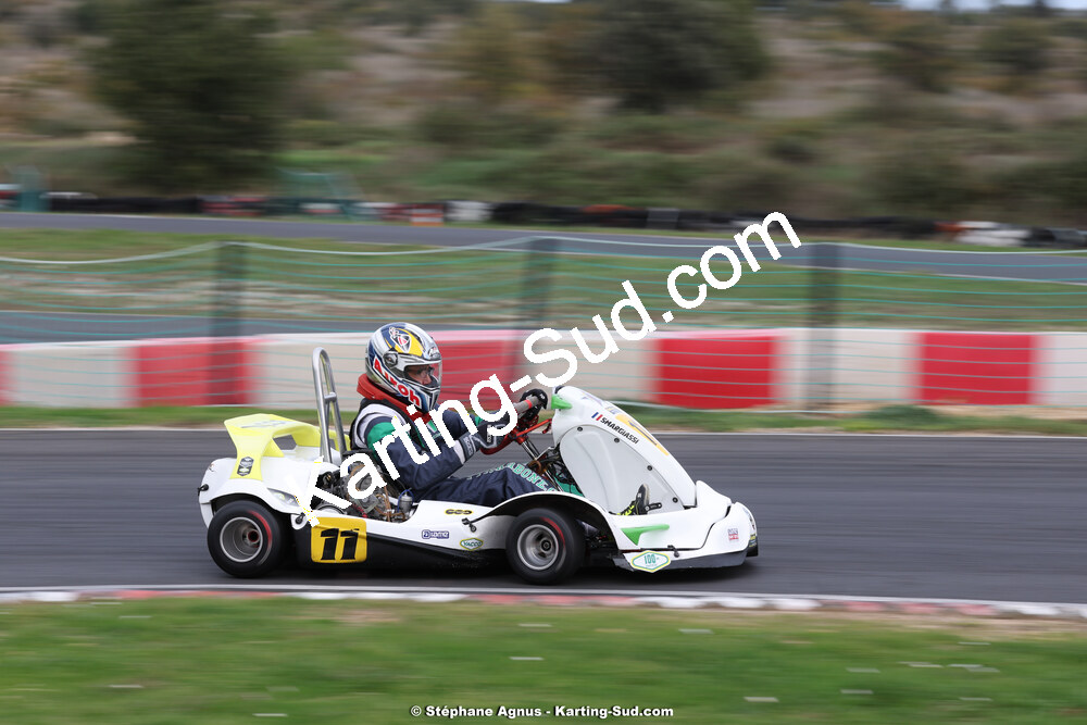 12/11/2023 : Séranne Trophy 2023 au circuit Fun Kart Brissac (photos Stéphane Agnus) 2023 — karting