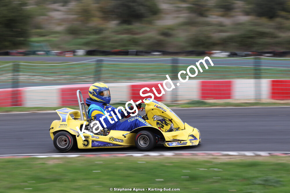12/11/2023 : Séranne Trophy 2023 au circuit Fun Kart Brissac (photos Stéphane Agnus) 2023 — karting