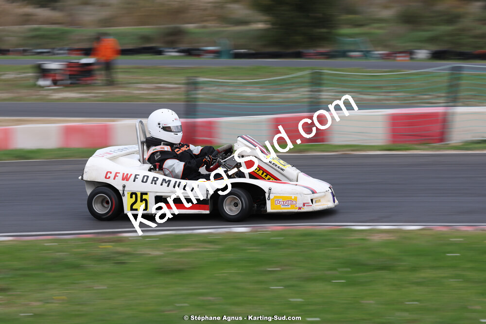 12/11/2023 : Séranne Trophy 2023 au circuit Fun Kart Brissac (photos Stéphane Agnus) 2023 — karting