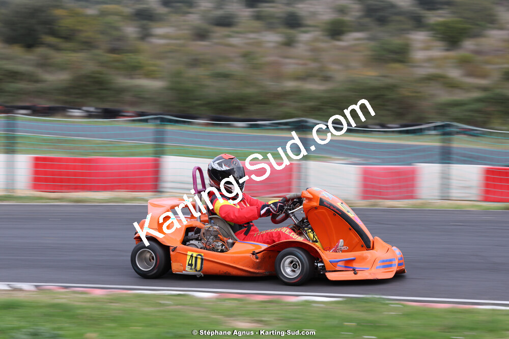 12/11/2023 : Séranne Trophy 2023 au circuit Fun Kart Brissac (photos Stéphane Agnus) 2023 — karting