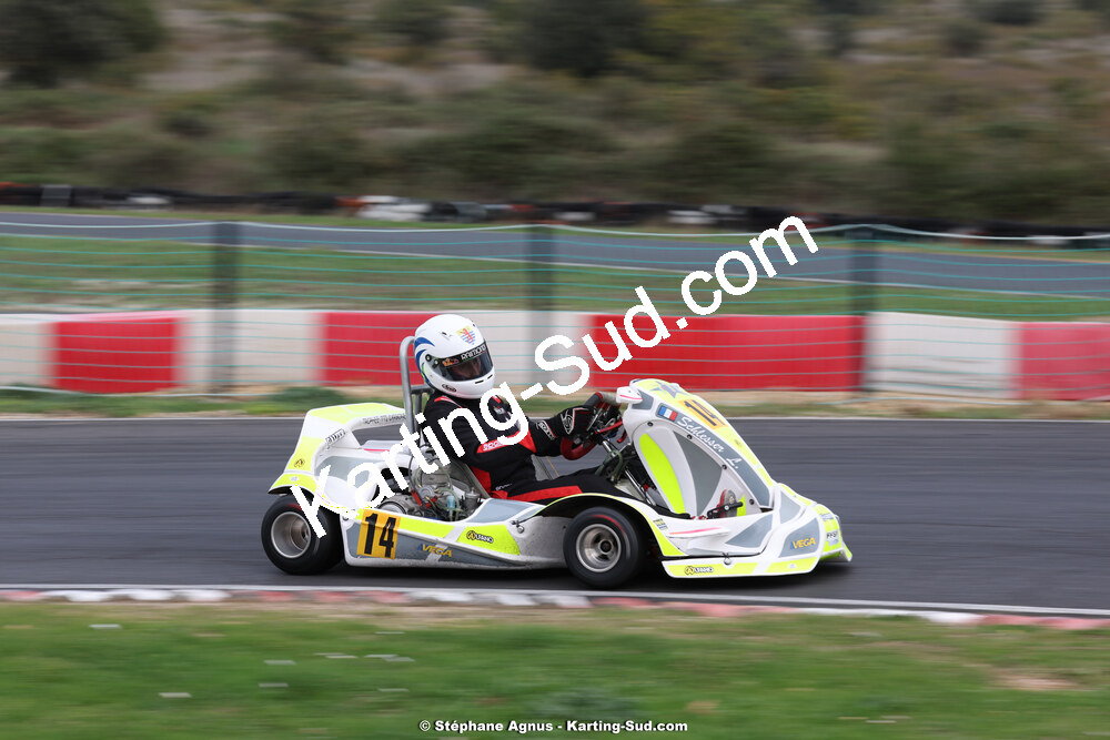 12/11/2023 : Séranne Trophy 2023 au circuit Fun Kart Brissac (photos Stéphane Agnus) 2023 — karting