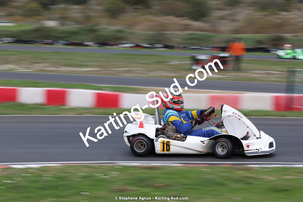 12/11/2023 : Séranne Trophy 2023 au circuit Fun Kart Brissac (photos Stéphane Agnus) 2023 — karting