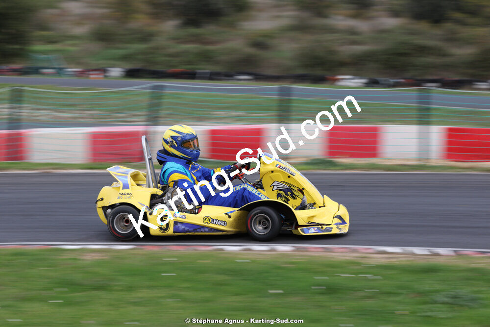 12/11/2023 : Séranne Trophy 2023 au circuit Fun Kart Brissac (photos Stéphane Agnus) 2023 — karting
