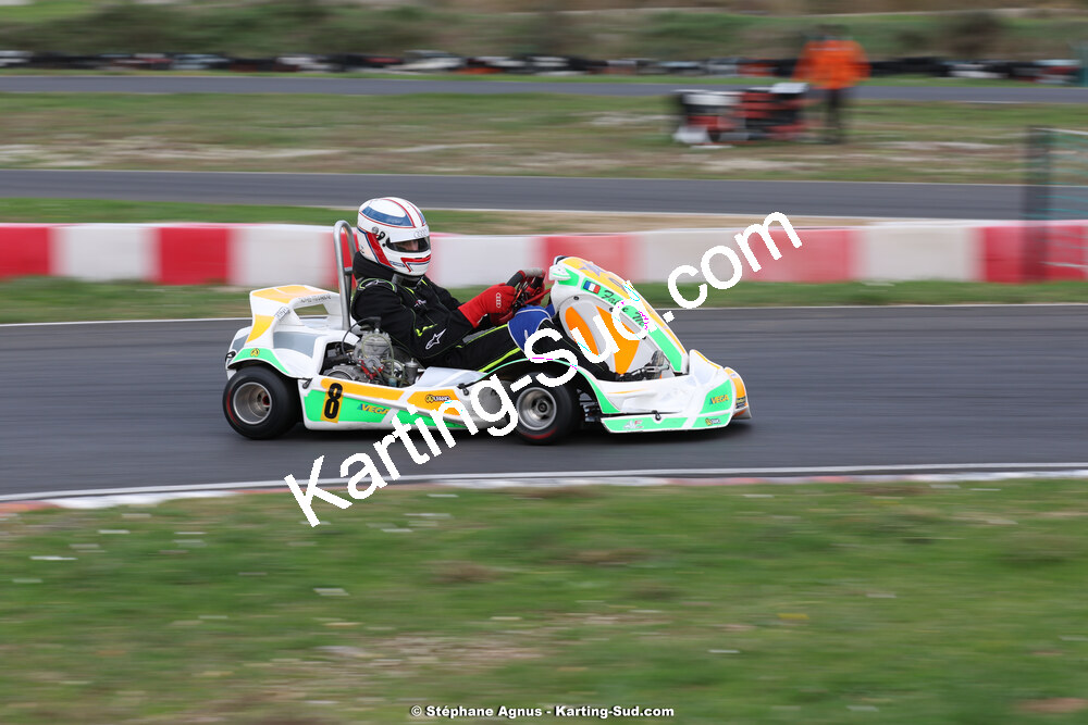 12/11/2023 : Séranne Trophy 2023 au circuit Fun Kart Brissac (photos Stéphane Agnus) 2023 — karting