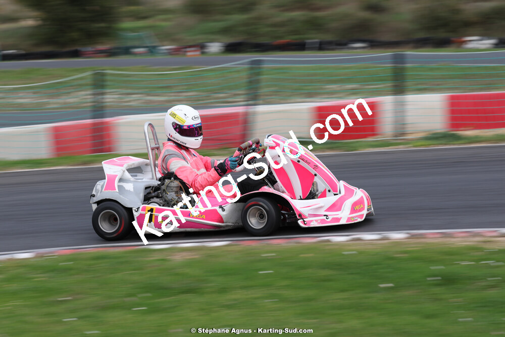 12/11/2023 : Séranne Trophy 2023 au circuit Fun Kart Brissac (photos Stéphane Agnus) 2023 — karting