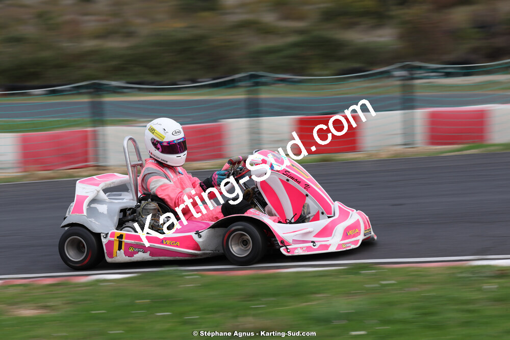 12/11/2023 : Séranne Trophy 2023 au circuit Fun Kart Brissac (photos Stéphane Agnus) 2023 — karting